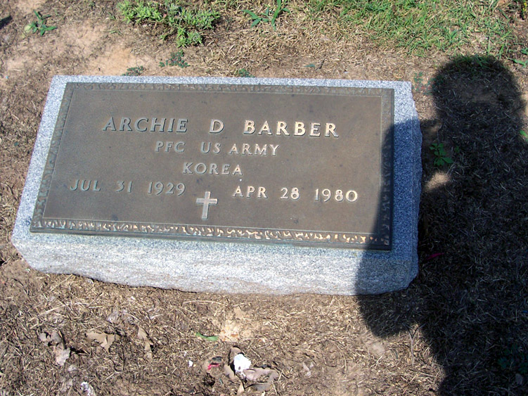 Nelson Cemetery near Reyno
